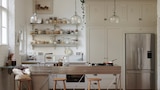 A Kitchen for Entertaining
