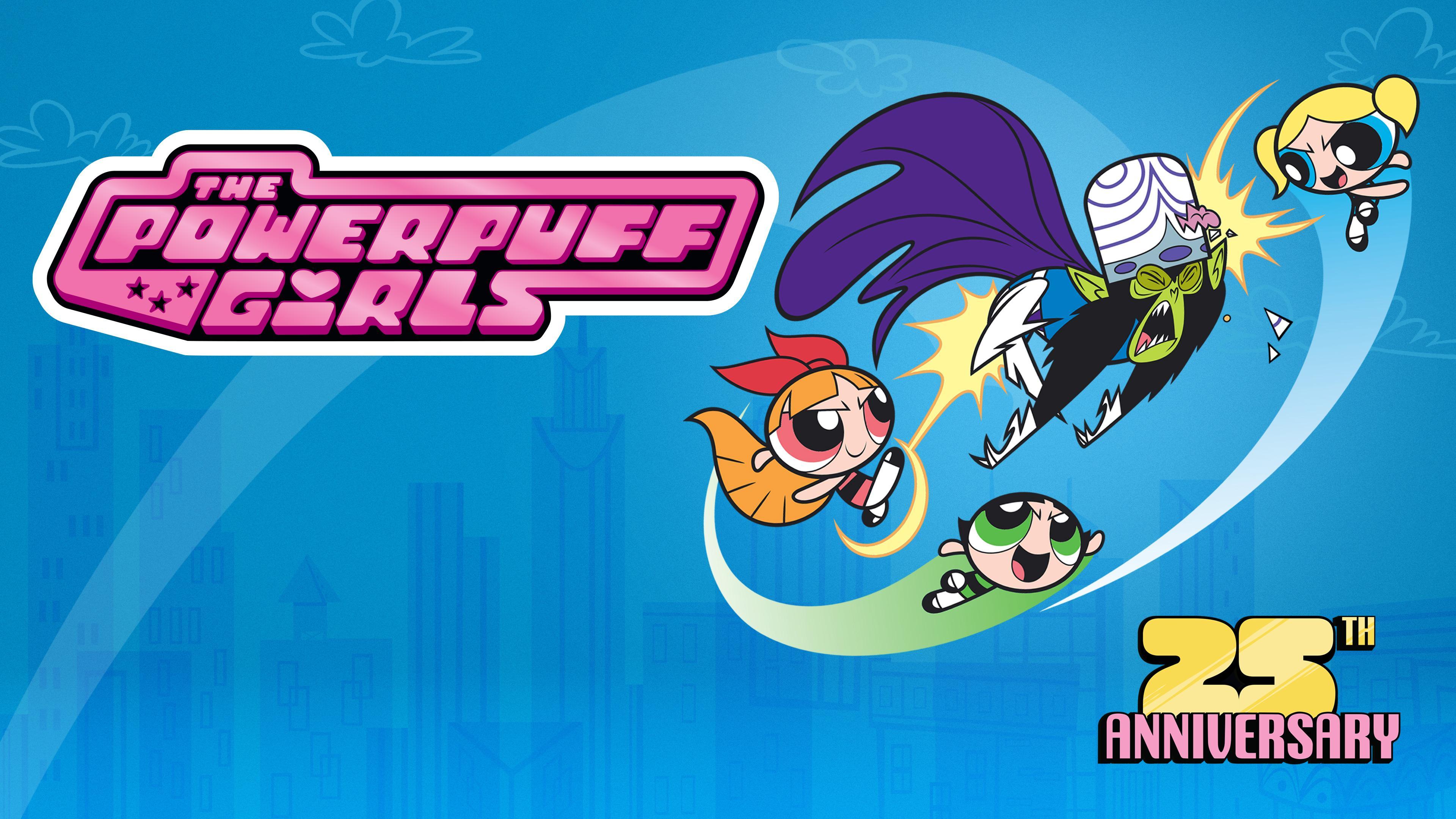 The Powerpuff Girls' to Return With New Series in 2016