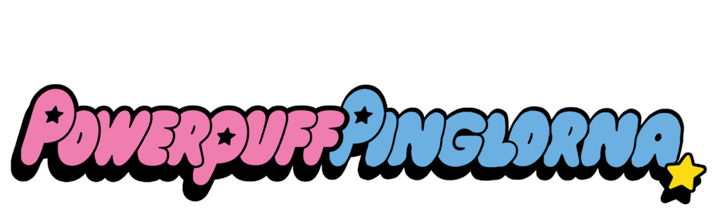 Powerpuffpinglorna