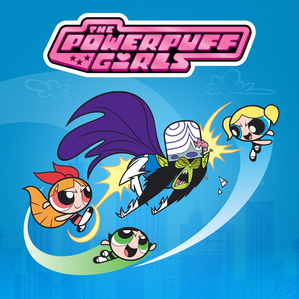 Las Chicas Superpoderosas