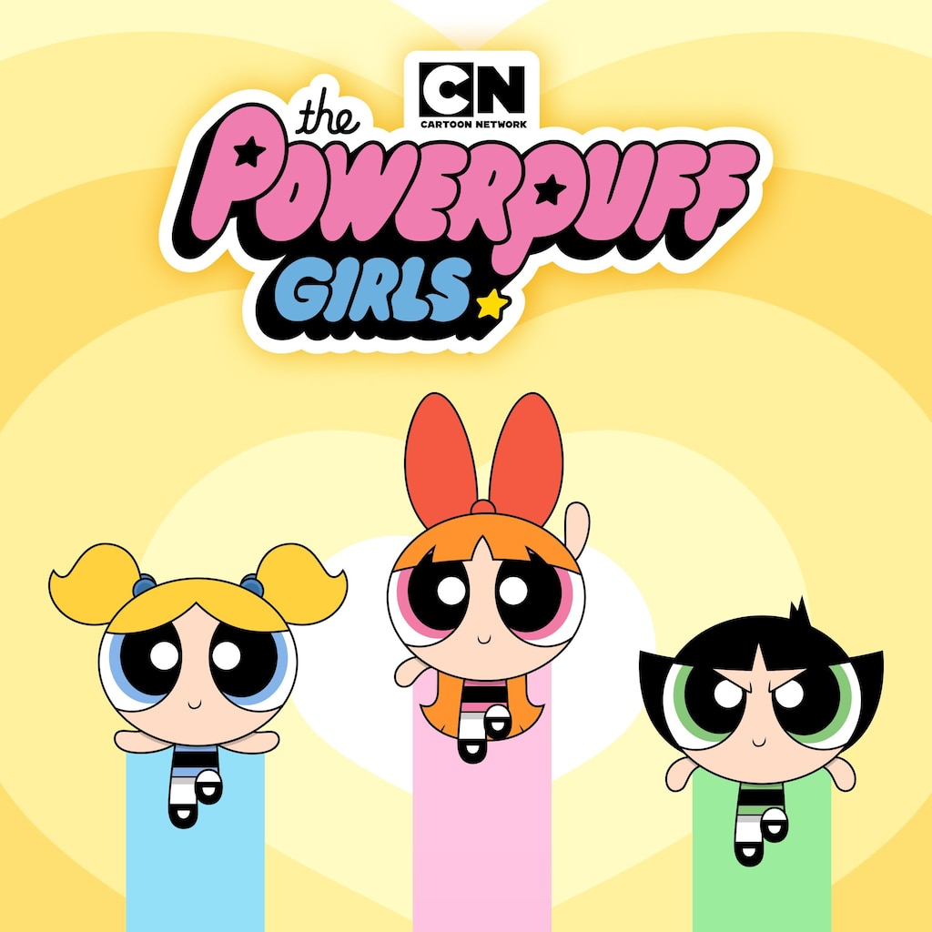 The Powerpuff Girls