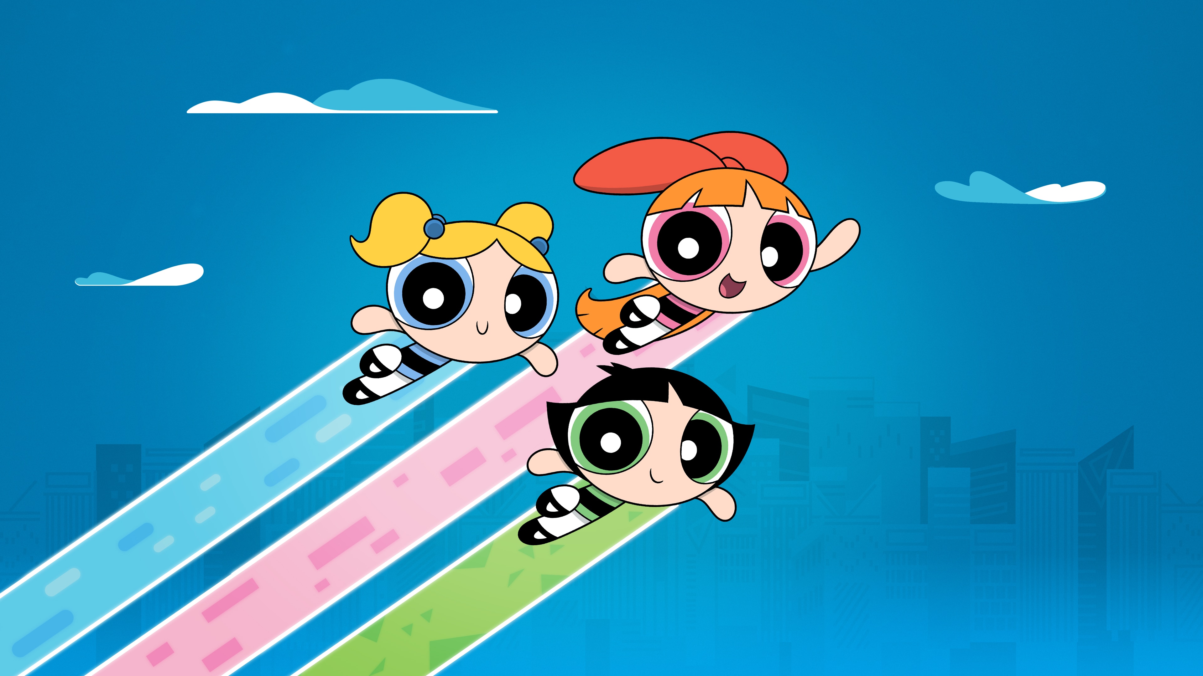 Watch The Powerpuff Girls Season 3 | Max