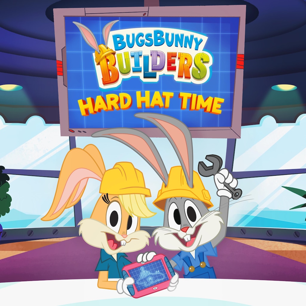 Bugs Bunny Builders: Hard Hat Time