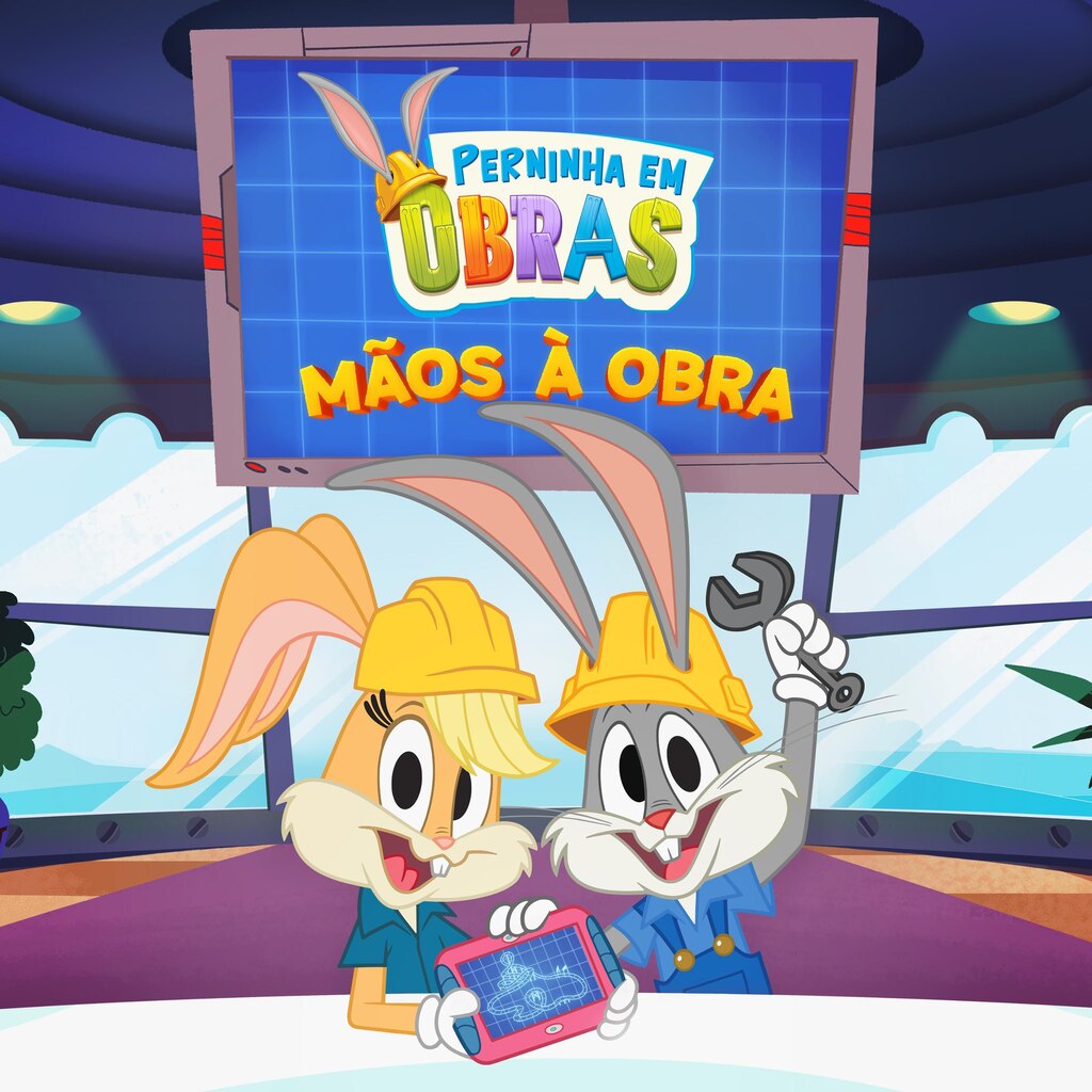 Perninha em Obras: Mãos à Obra