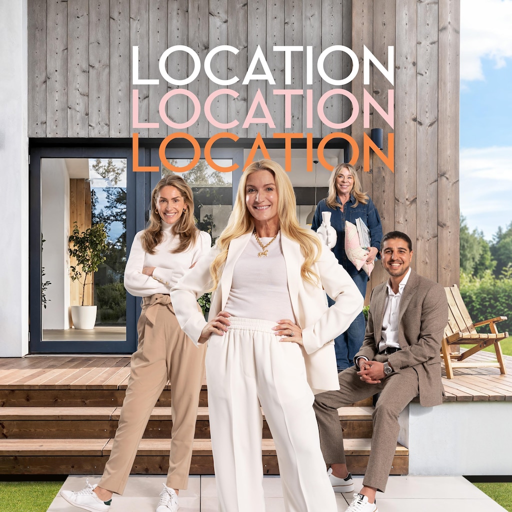 Location, Location, Location