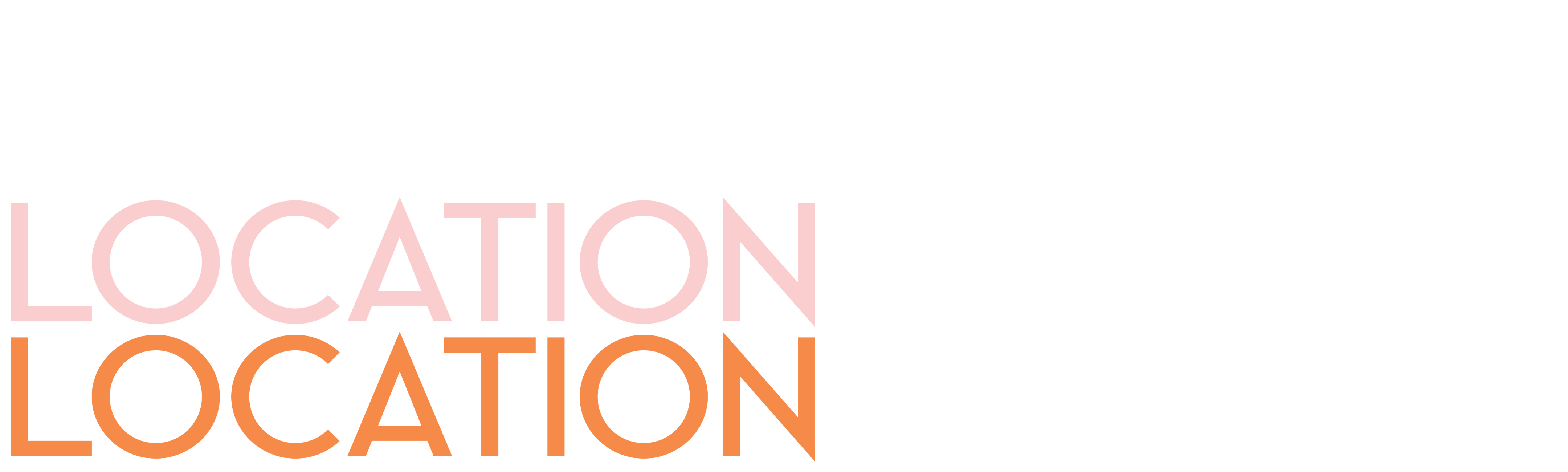 Location, Location, Location