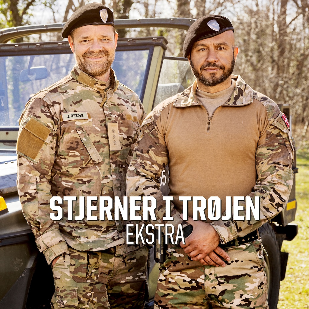 Stjerner i trøjen