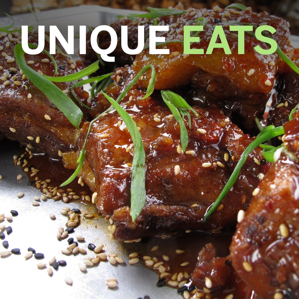 Unique Eats