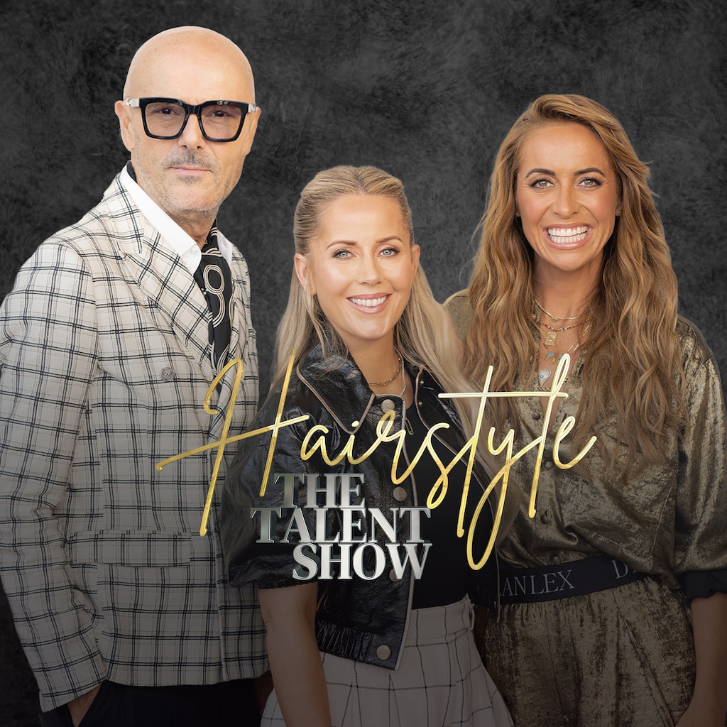Hairstyle: The Talent Show USA