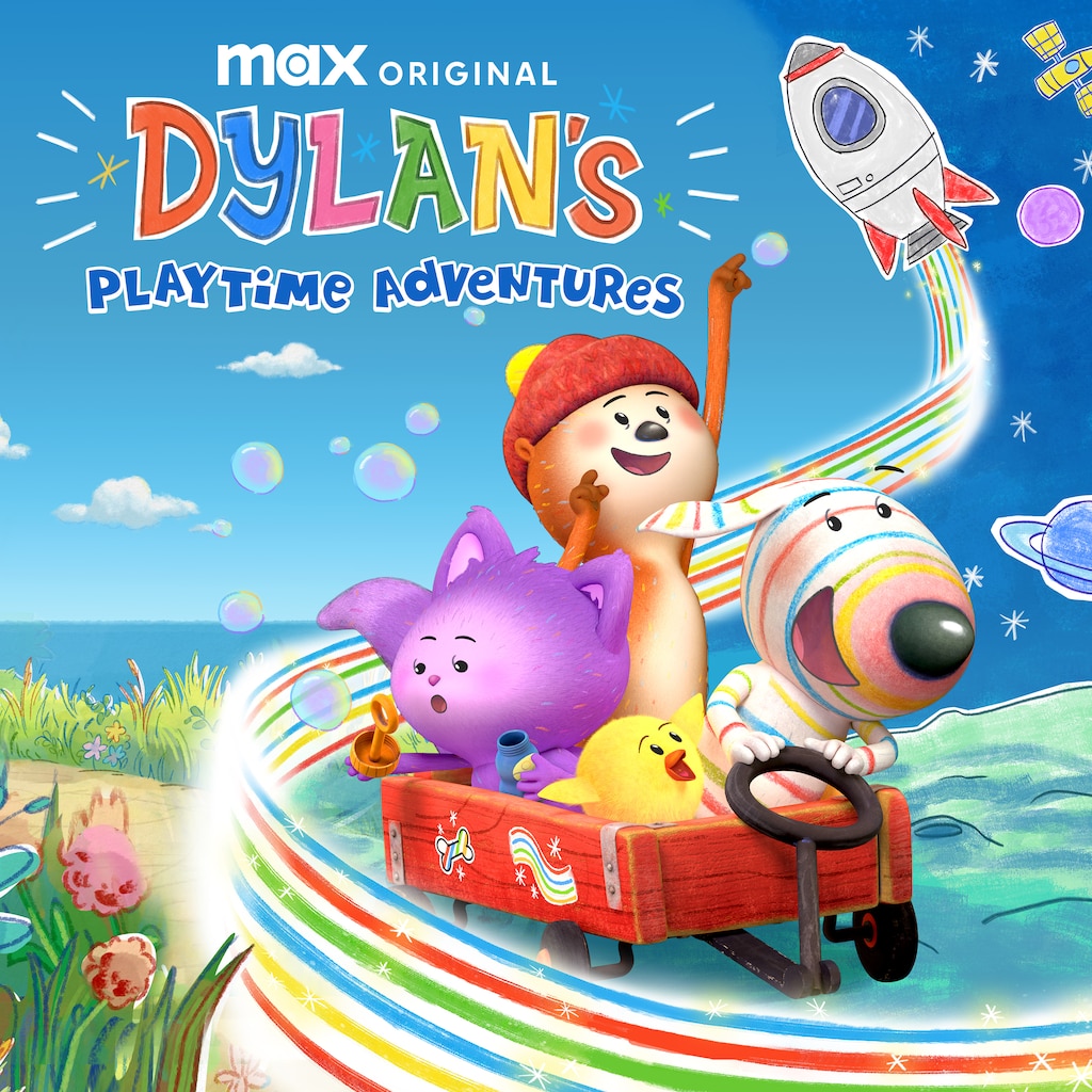 Dylan's Playtime Adventures