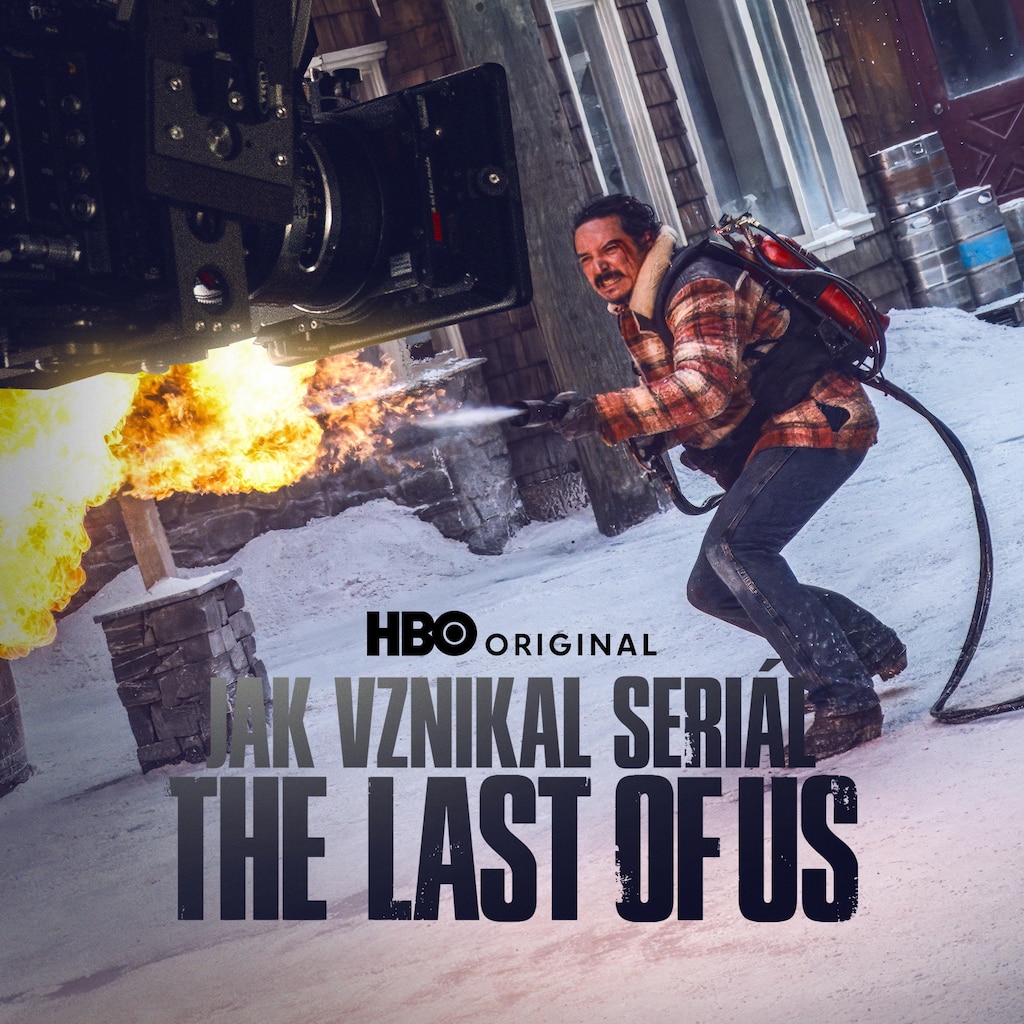 Jak vznikal seriál The Last of Us