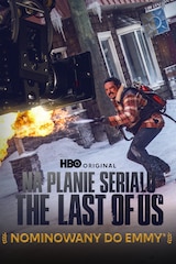 Na planie serialu „The Last of Us"