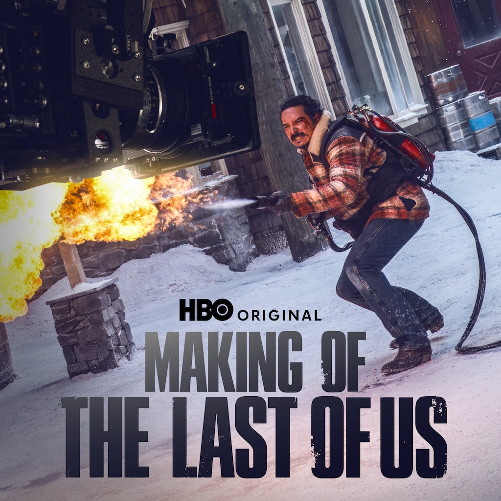 Making of: The Last of Us