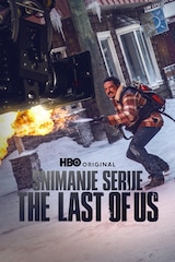 Snimanje serije The Last of Us