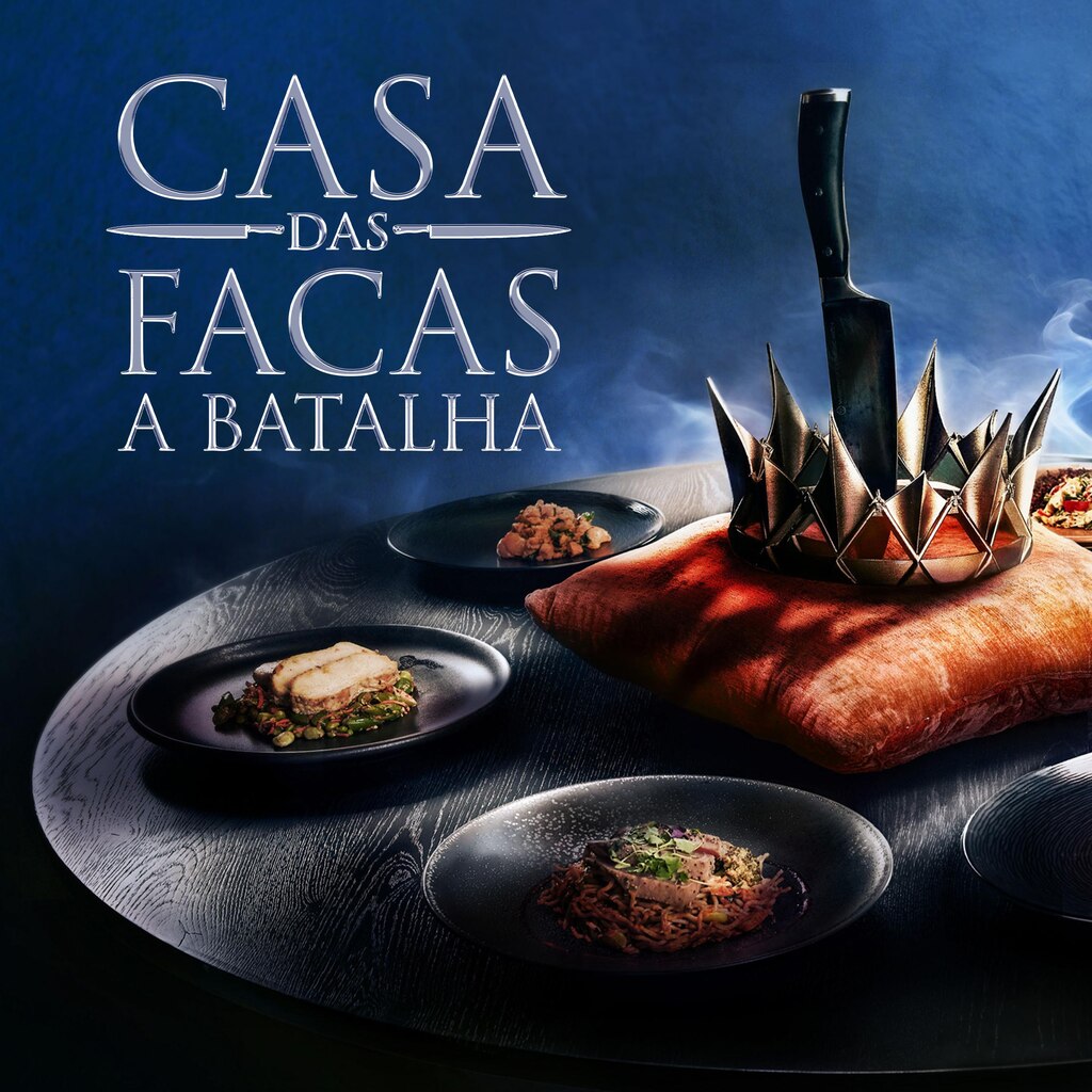 Casa das Facas - A Batalha
