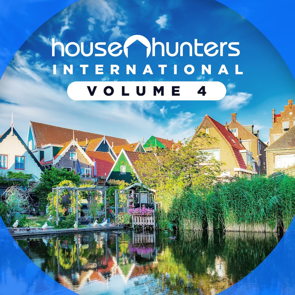 House Hunters International: Volume 4