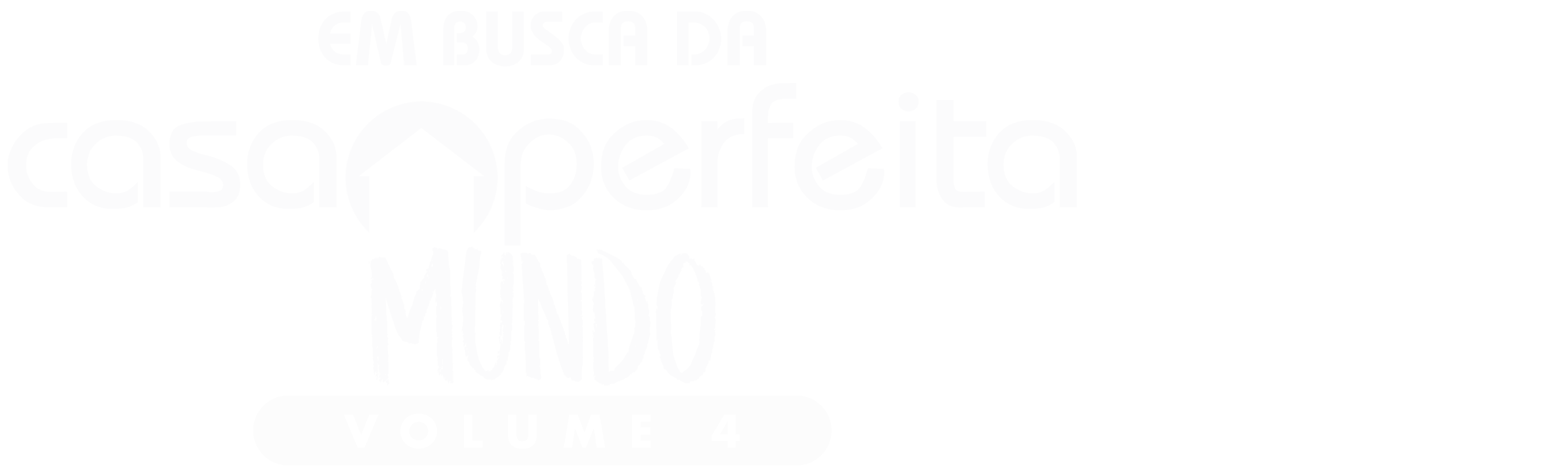 Em Busca da Casa Perfeita: Mundo - Volume 4