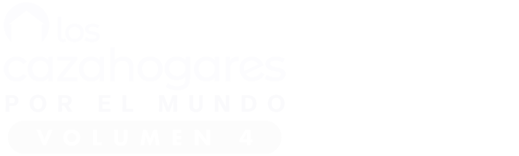 Los cazahogares por el mundo: Volumen 4