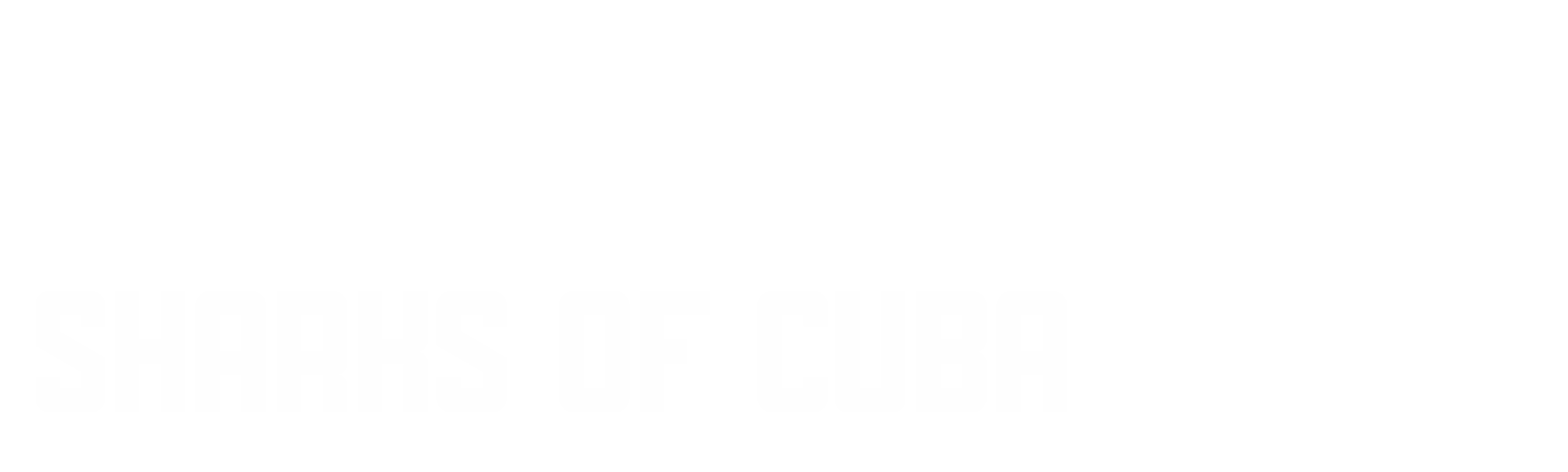 Tiburones: Sharks of Cuba