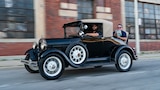 Motor City Model A