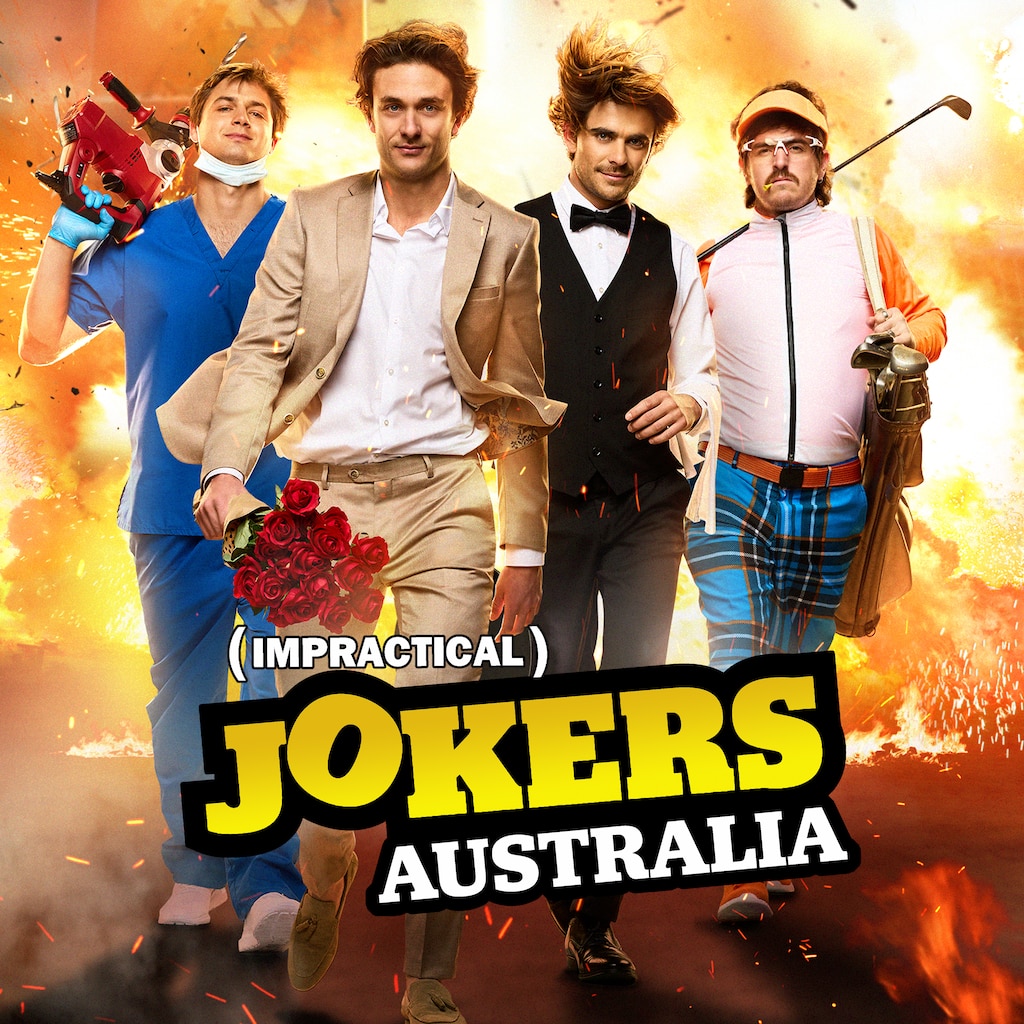 Impractical Jokers Australia