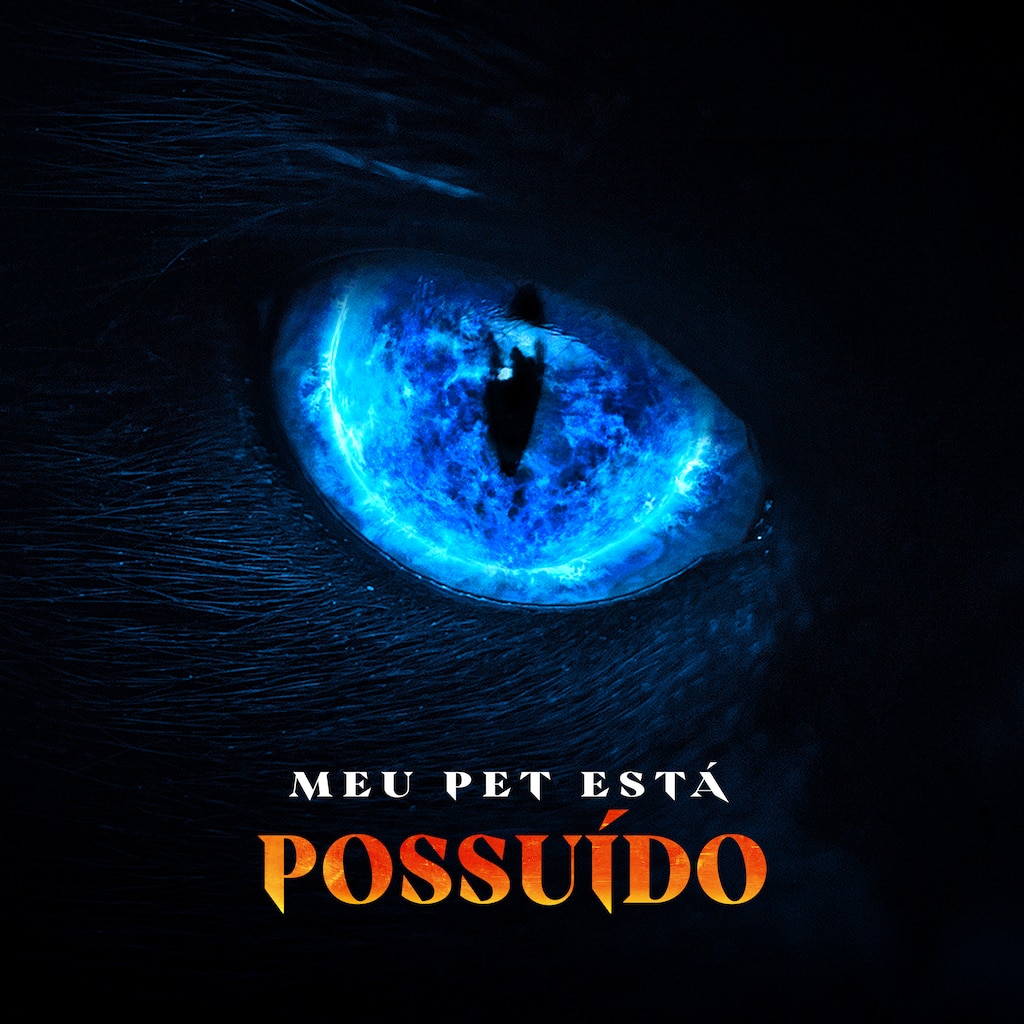 Meu Pet Está Possuído