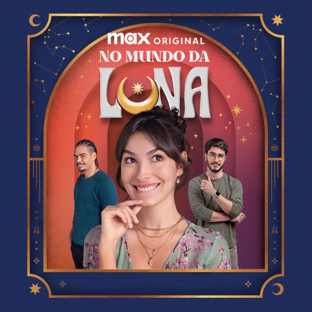 No Mundo da Luna