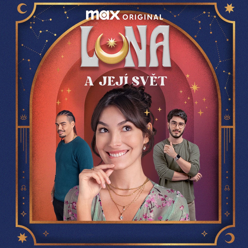 Luna a její svět