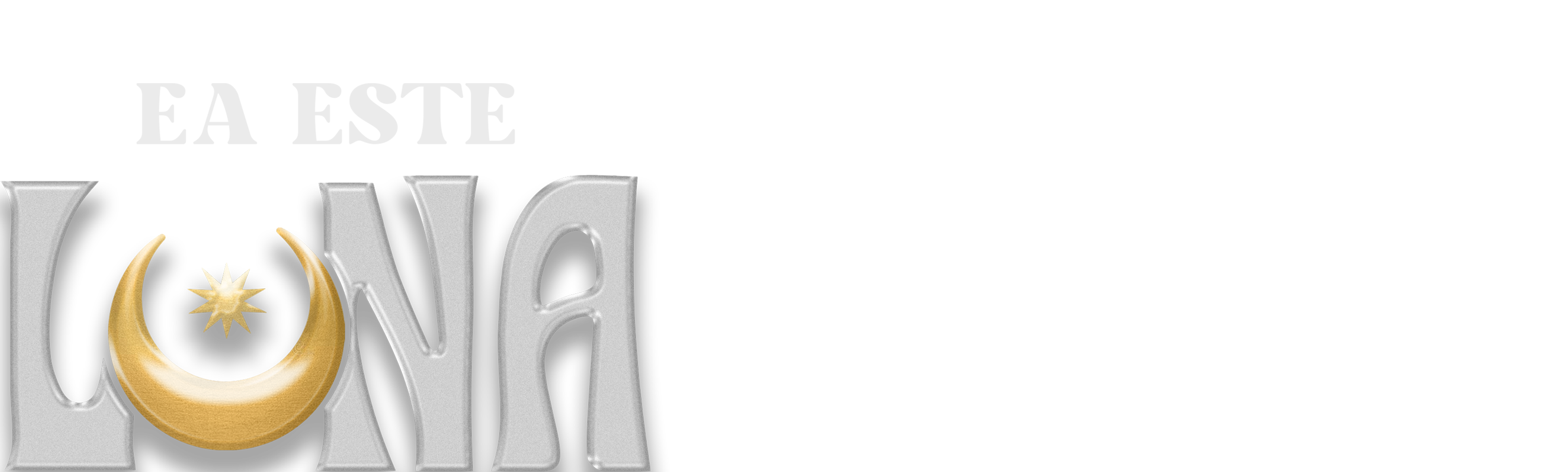 Ea este Luna