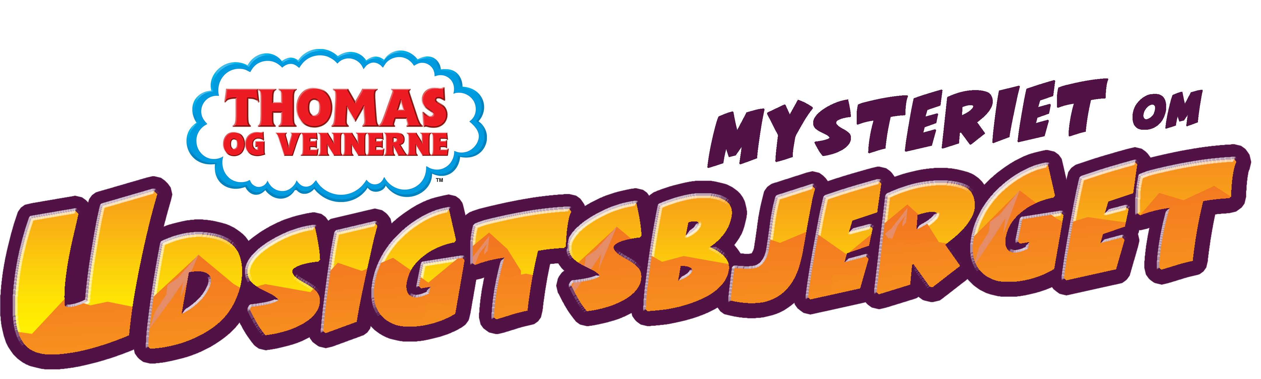 Thomas og vennerne: Mysteriet om Udsigtsbjerget