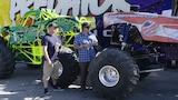 Truck Mania Special: Mini Monster Trucks!