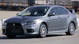 2013 Mitsubishi Evolution GSR: Rally Car for the Road!