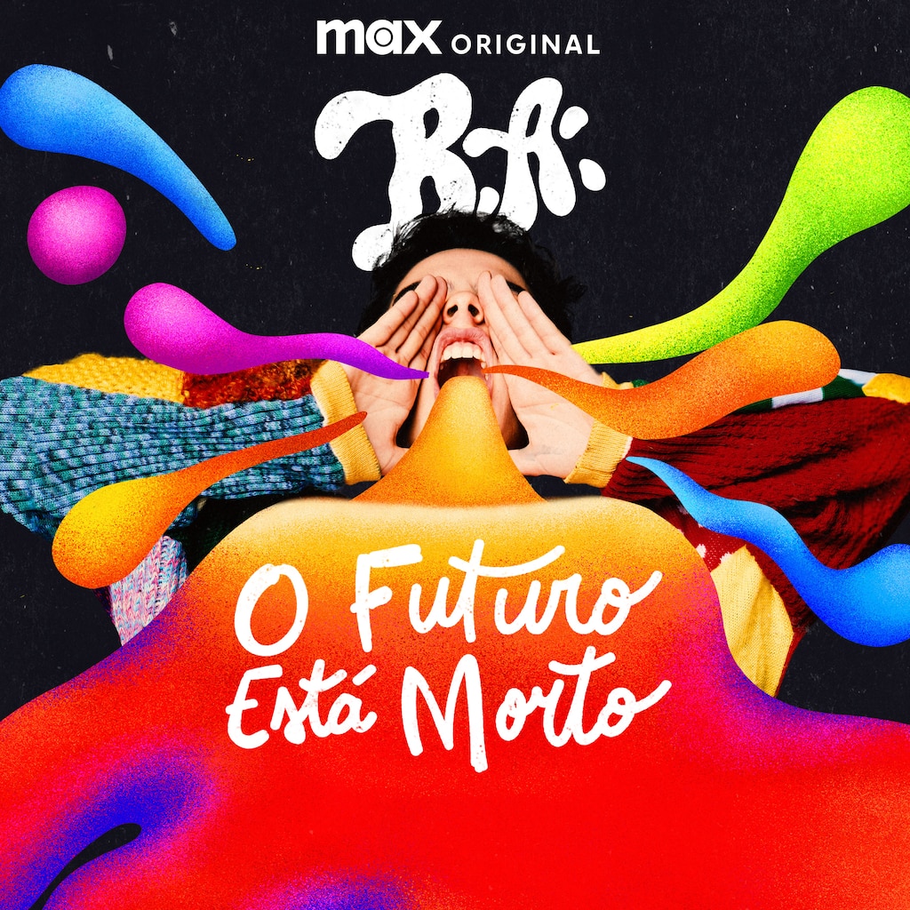 B.A - O Futuro Está Morto