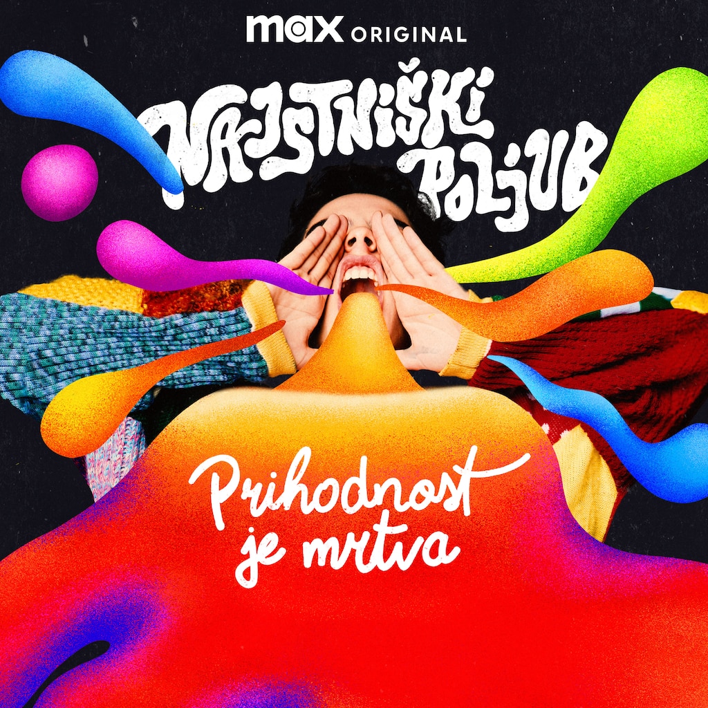 Najstniški poljub: Prihodnost je mrtva