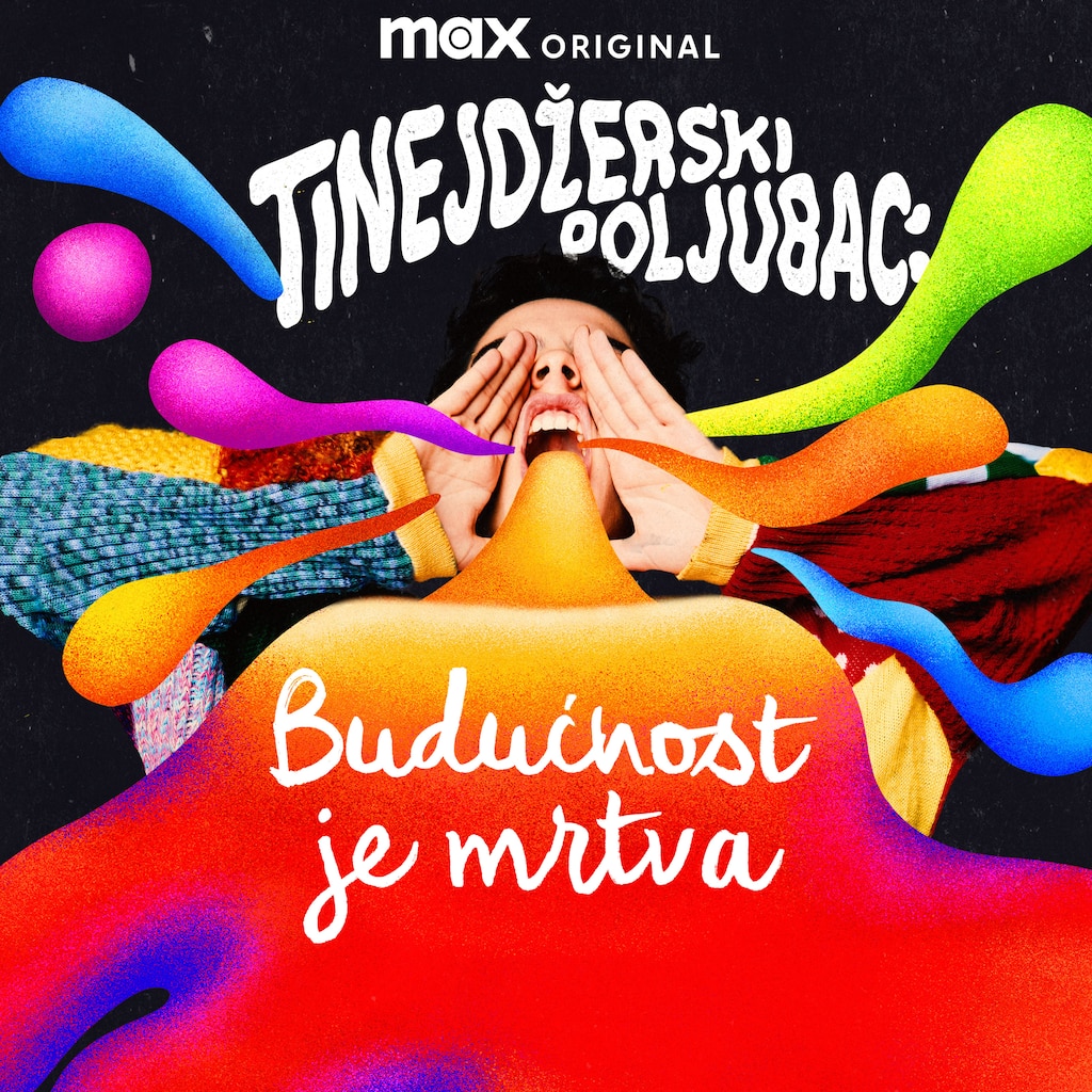 Tinejdžerski poljubac: Budućnost je mrtva