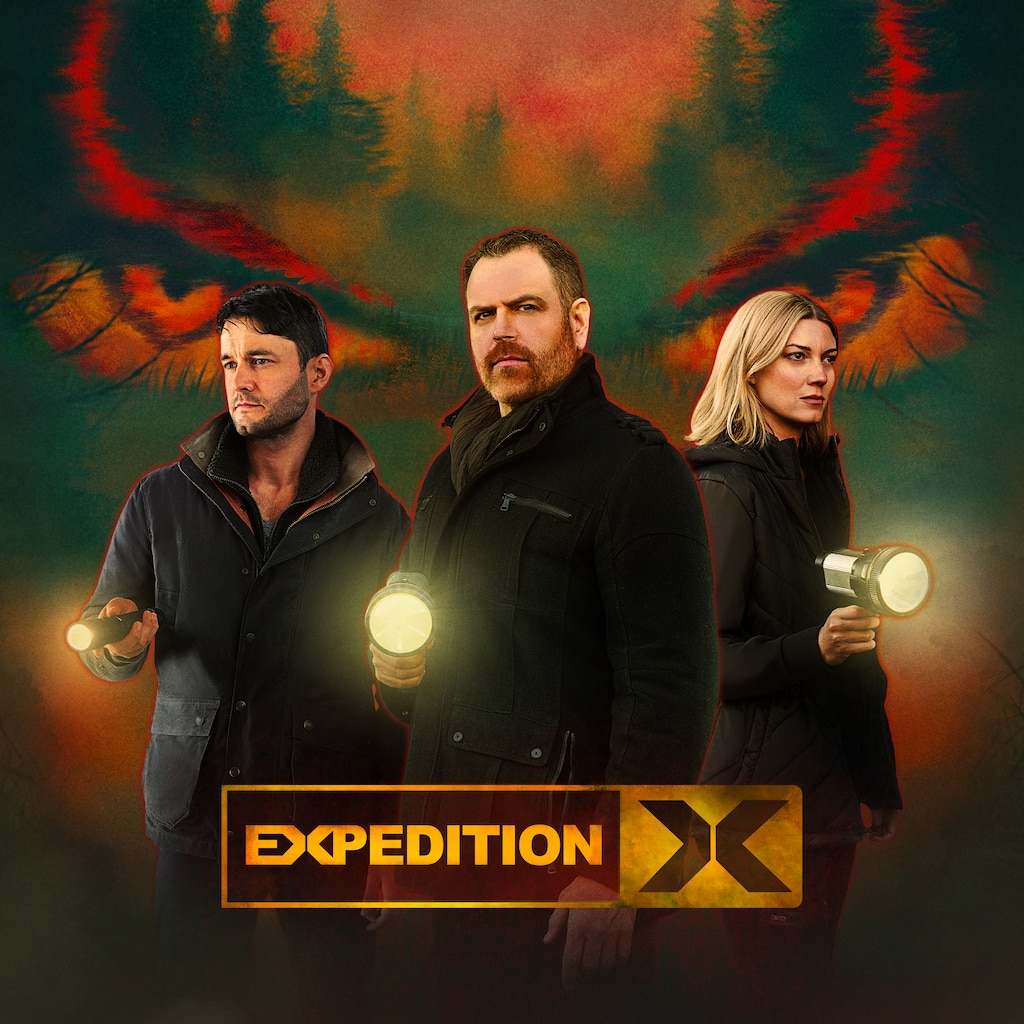 Expedition X