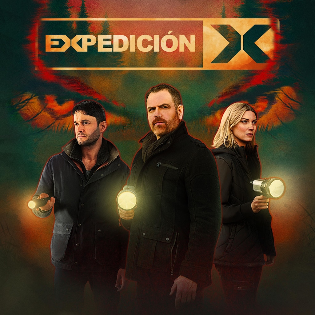 Expedición X