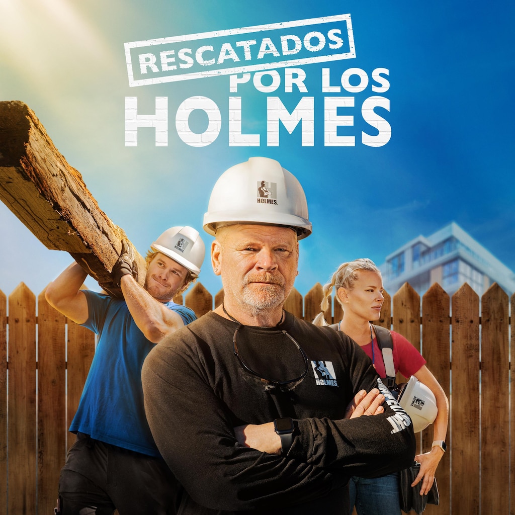 Rescatados por los Holmes