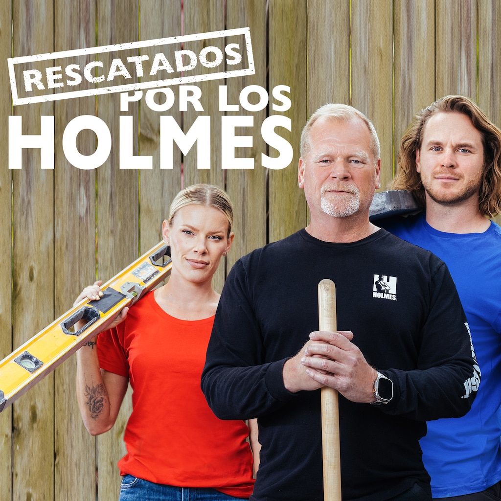 Rescatados por los Holmes