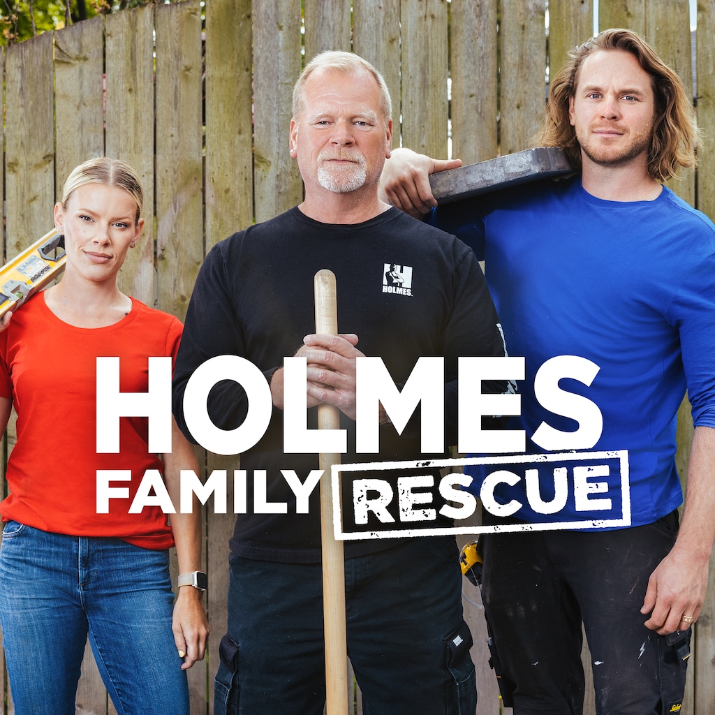 Holmes Family Rescue