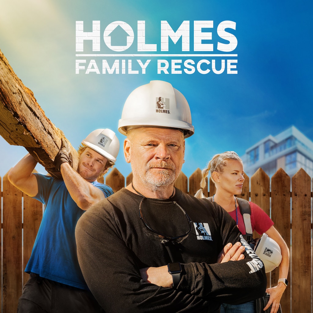 Holmes Family Rescue