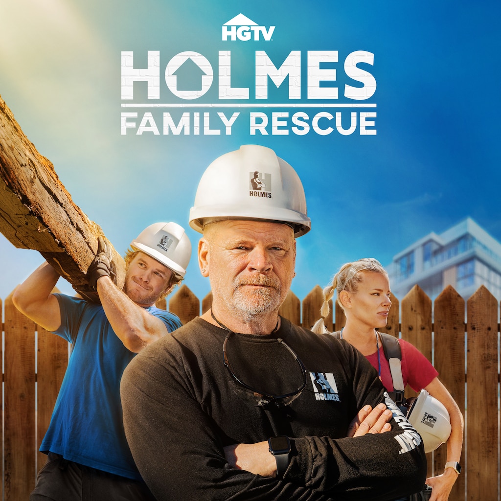 Holmes Family Rescue