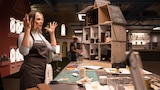 Critters and Kitchen