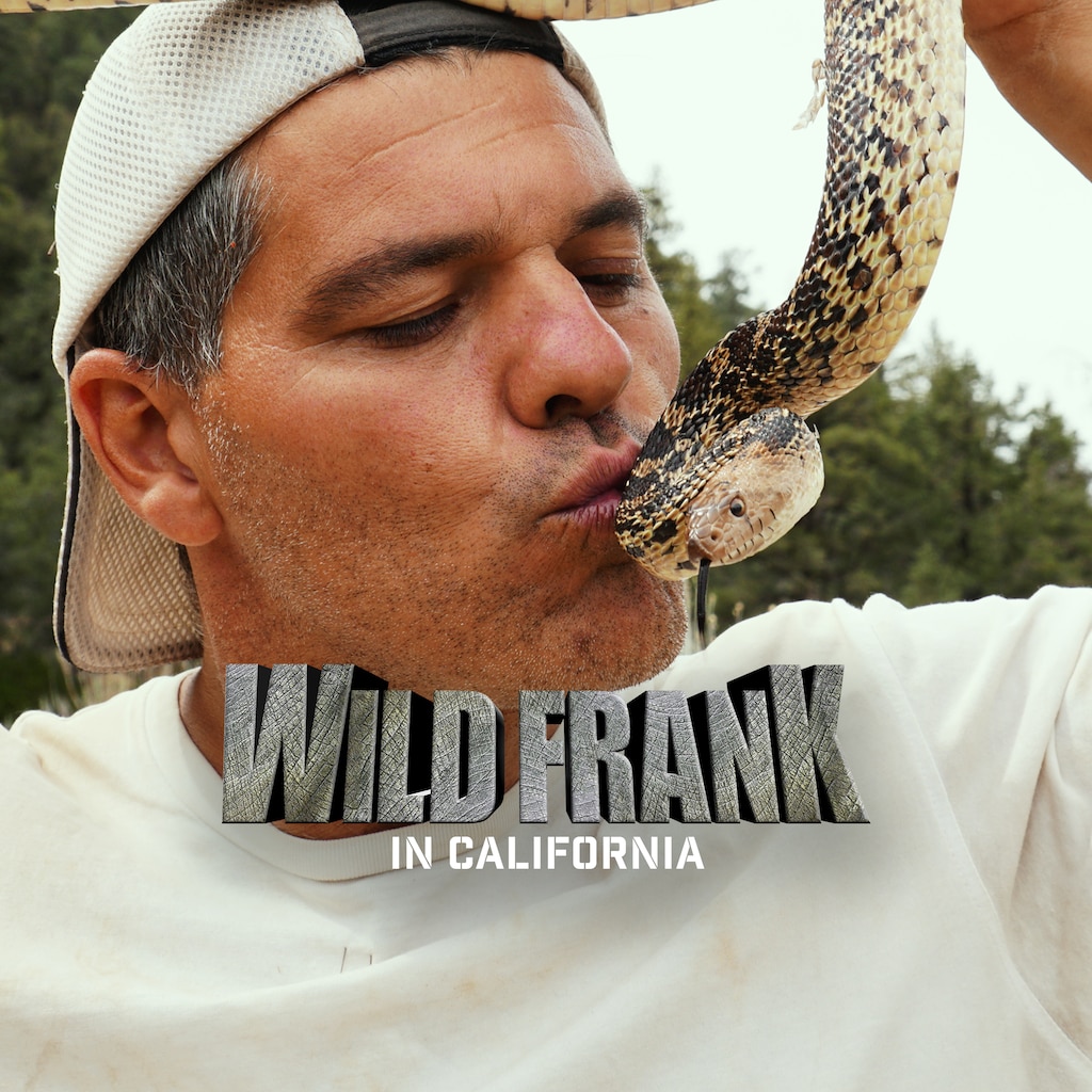 Wild Frank in California