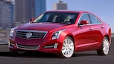 Cadillac ATS First Drive