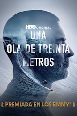 Una ola de treinta metros