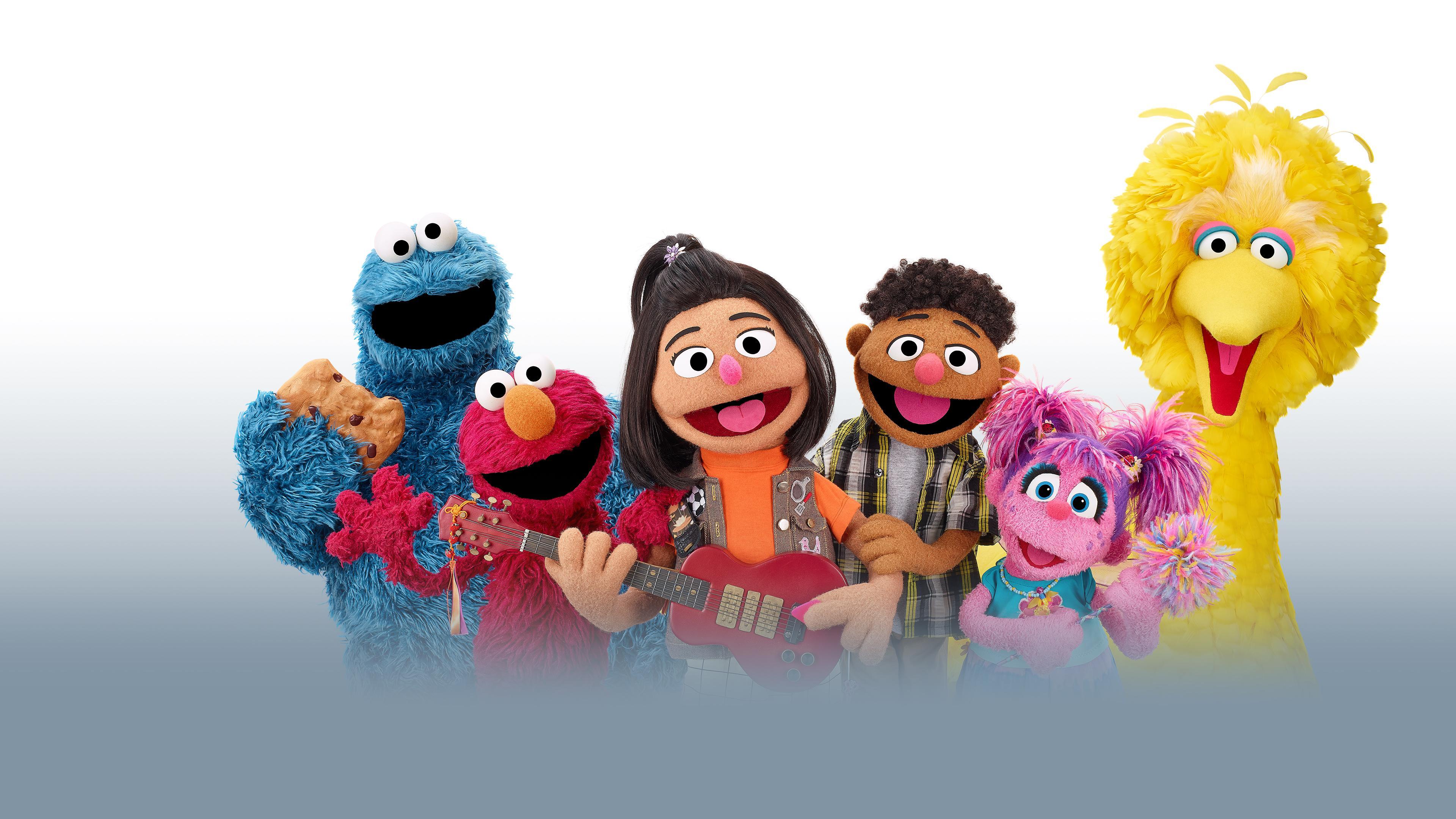 Watch See Us Coming Together: A Sesame Street Special | Max