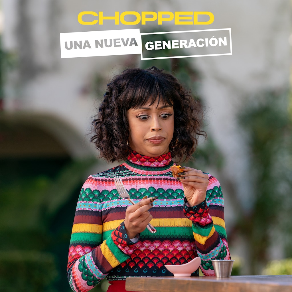 Chopped: una nueva generación
