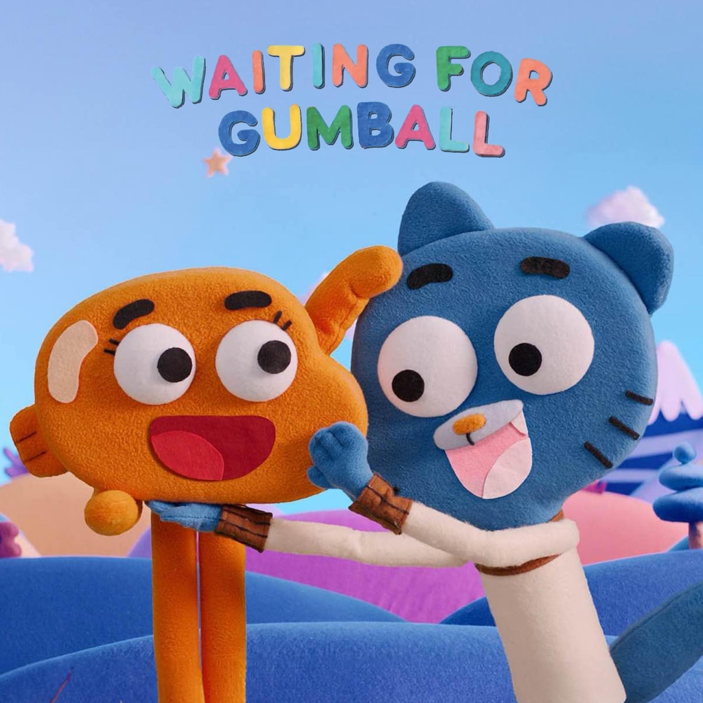 Waiting for Gumball