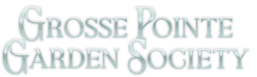 Grosse Pointe Garden Society